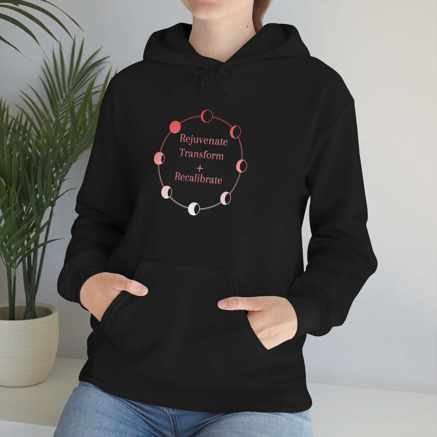 Lunar Eclipse hoodie.