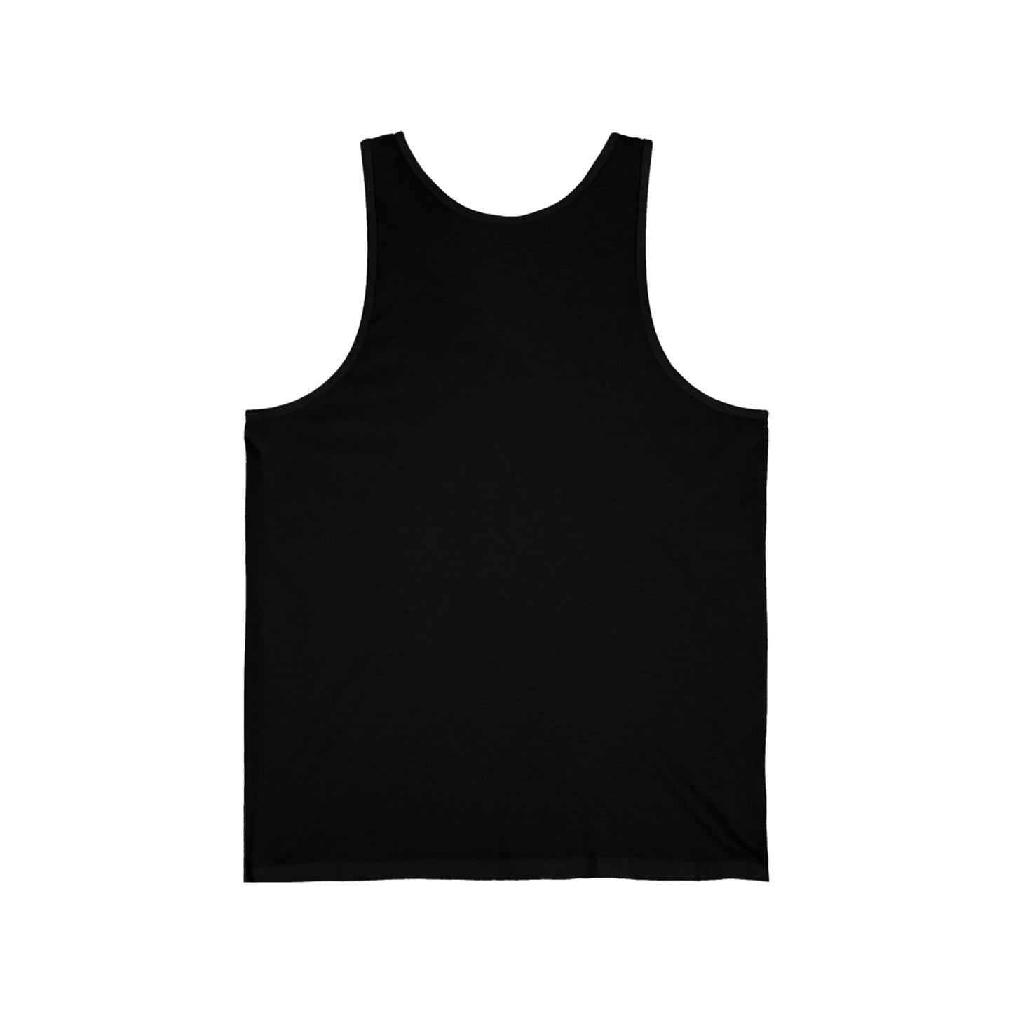 Rising Embers Unisex Jersey Tank