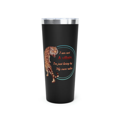 Tiger Copper Vacuum Insulated Tumbler, 22oz