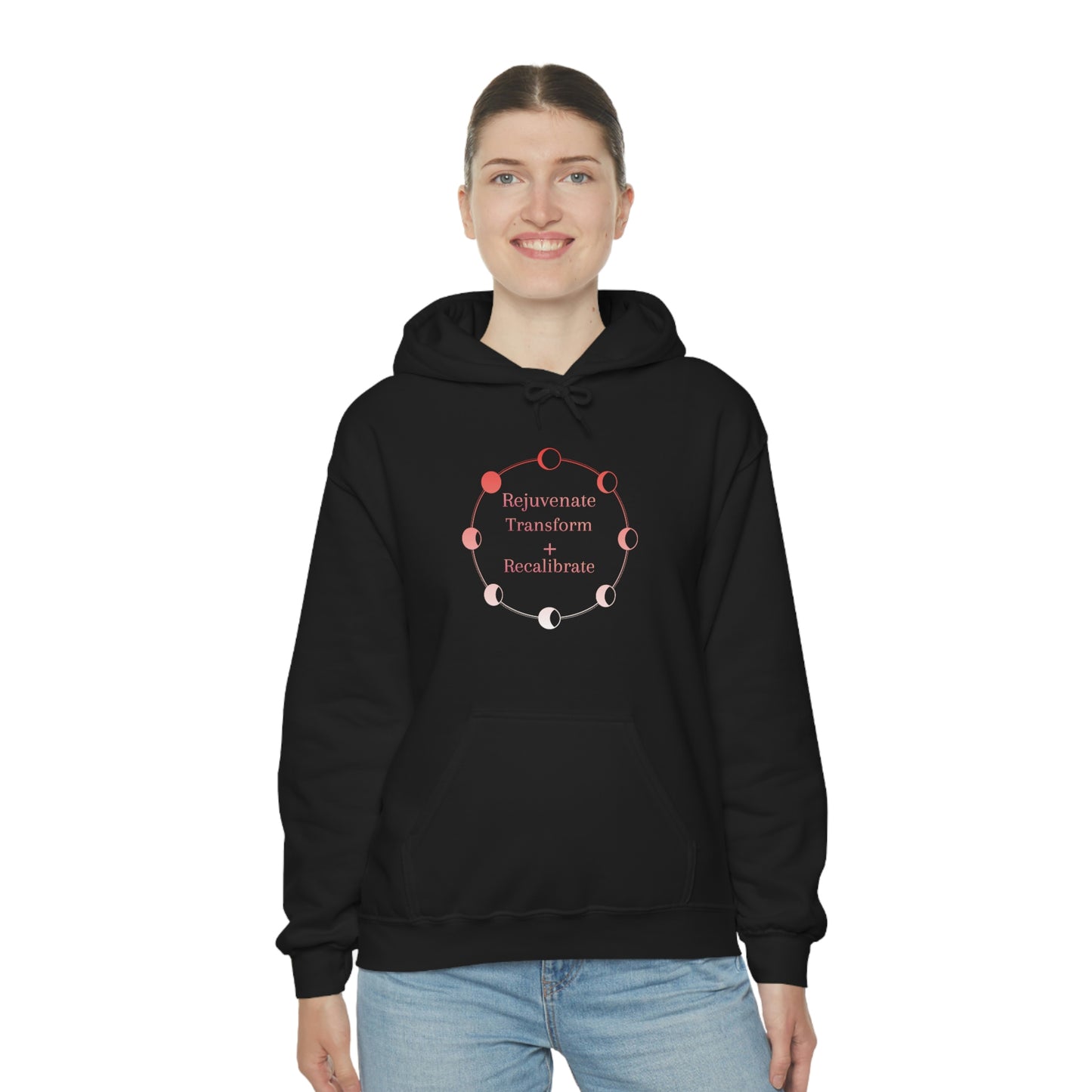 Lunar Eclipse hoodie.