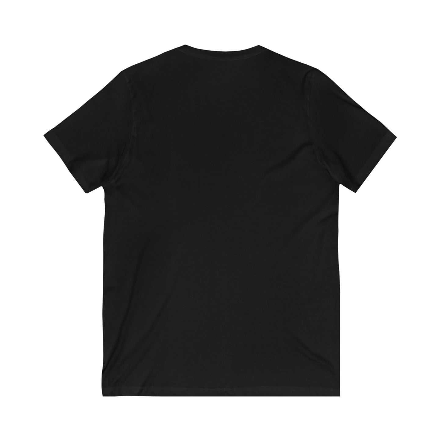 Rising Embers logo Short Sleeve V-Neck Tee