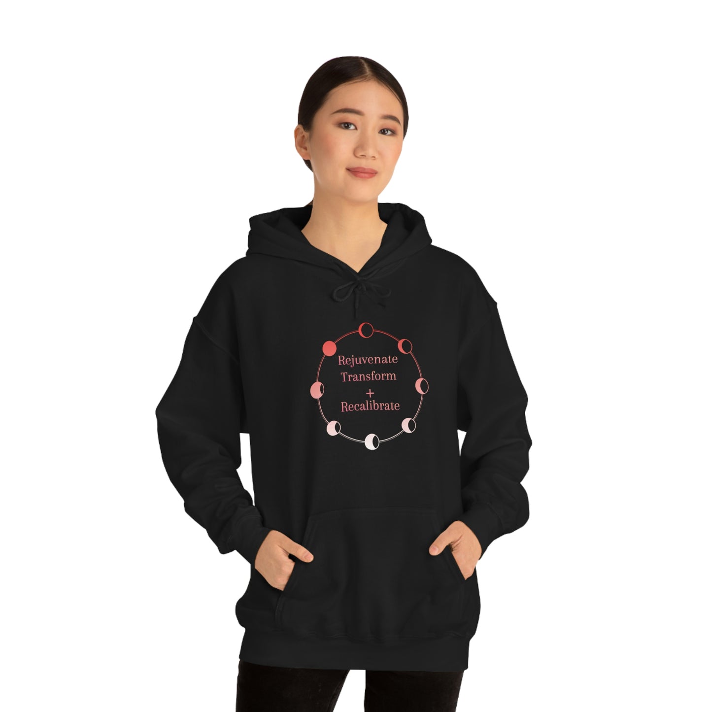 Lunar Eclipse hoodie.