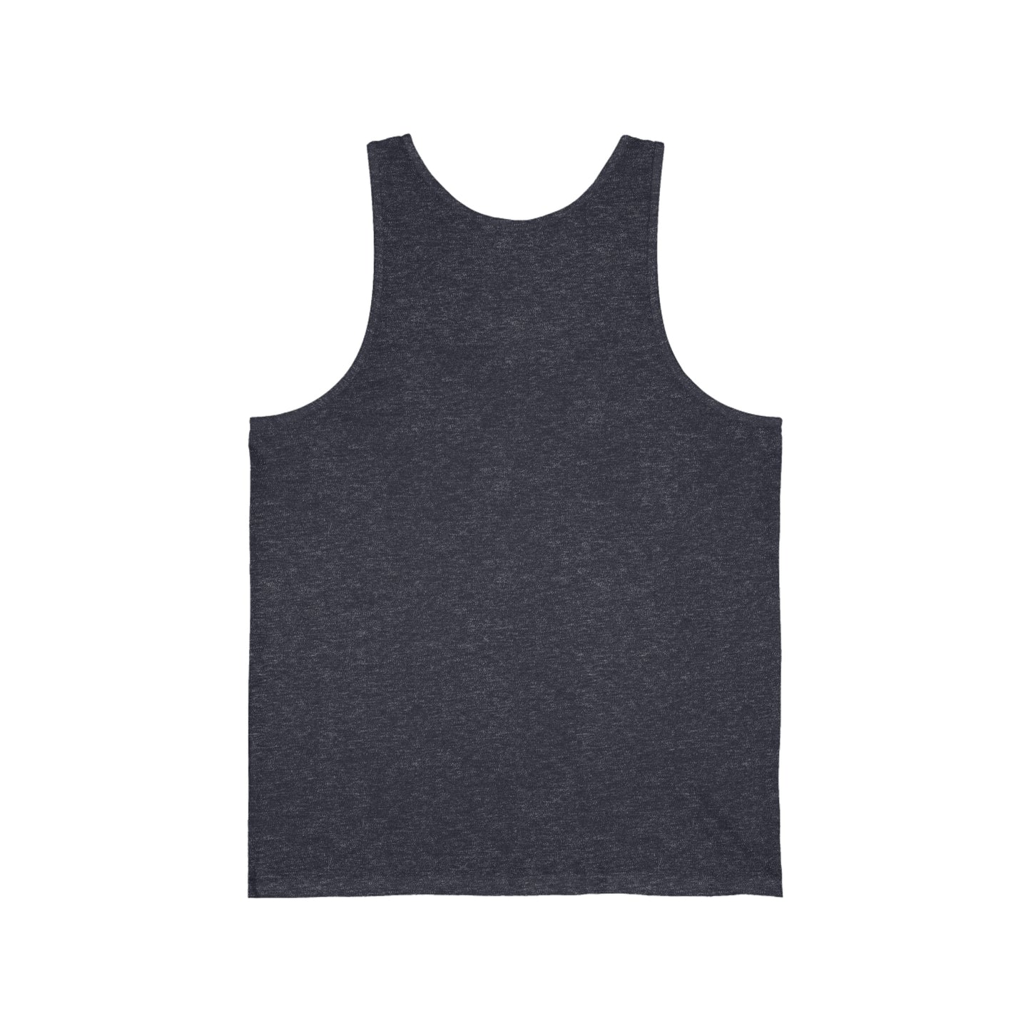 Rising Embers Unisex Jersey Tank