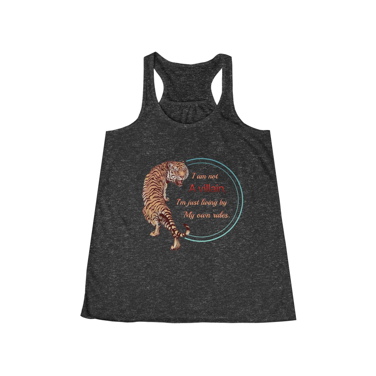 Women's Flowy Racerback Tank