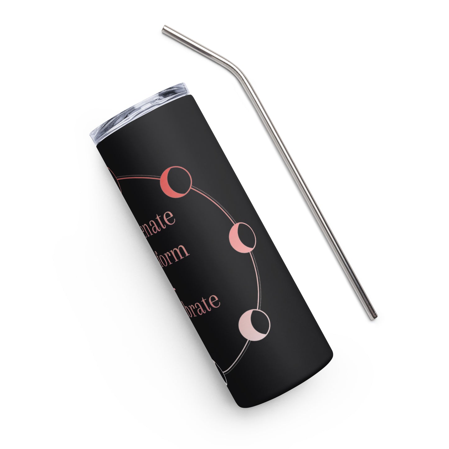 Lunar Eclipse tumbler